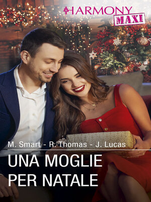 cover image of Una moglie per Natale